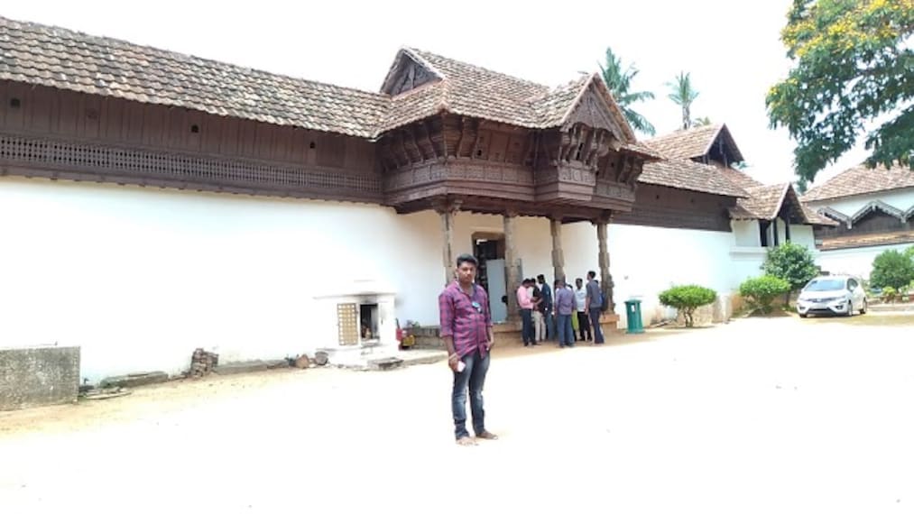 Padmanabhapuram Palace-4